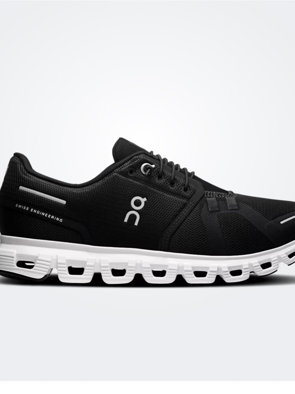 On Cloud 6 sneakers - black, women’s 10 - Picture 4 of 10